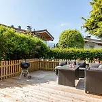 Lägenhet Gaisberg Alpin *