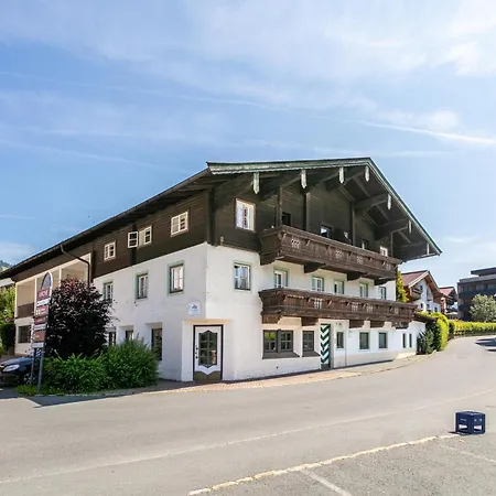 Gaisberg Alpin 아파트 *