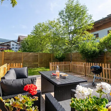 Gaisberg Alpin 아파트