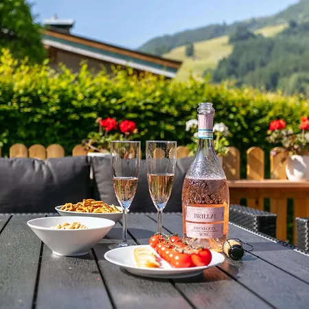 Gaisberg Alpin Apartamento Kirchberg in Tirol