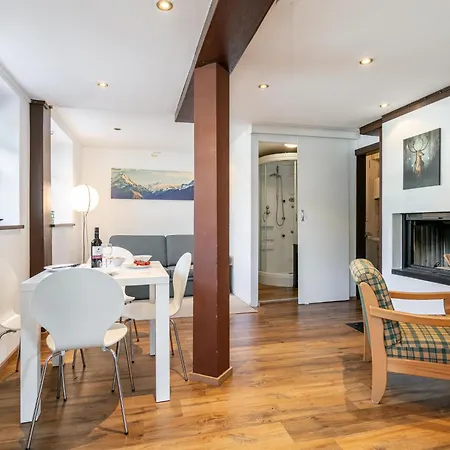 Apartamento Gaisberg Alpin *