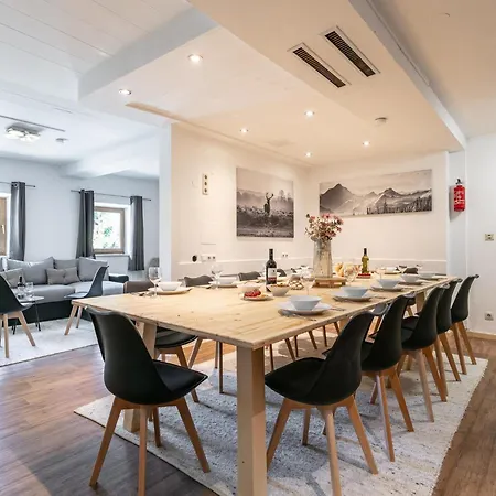 Apartamento Gaisberg Alpin