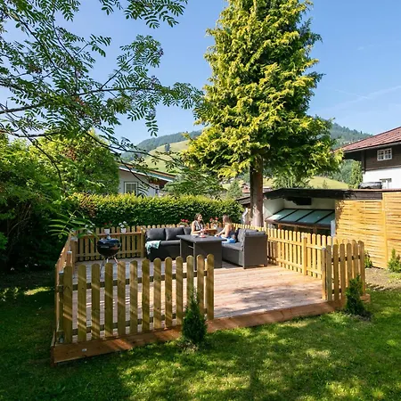Apartamento Gaisberg Alpin *