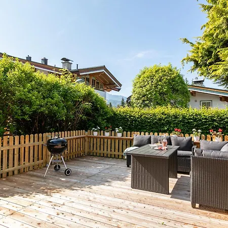 Apartamento Gaisberg Alpin *