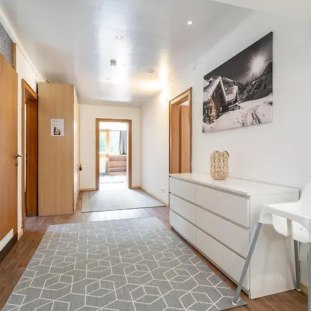 Gaisberg Alpin Apartmán Kirchberg in Tirol