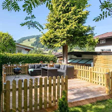 Apartment Gaisberg Alpin