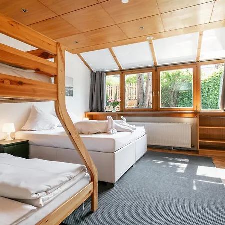 Apartmán Gaisberg Alpin *