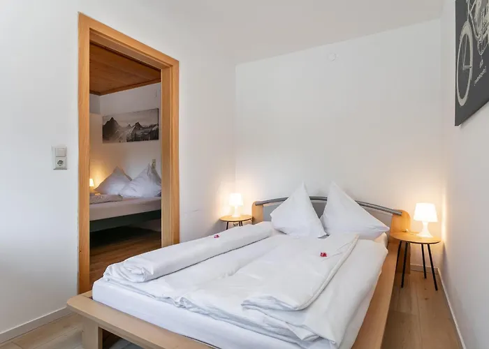 Appartement Gaisberg Alpin *