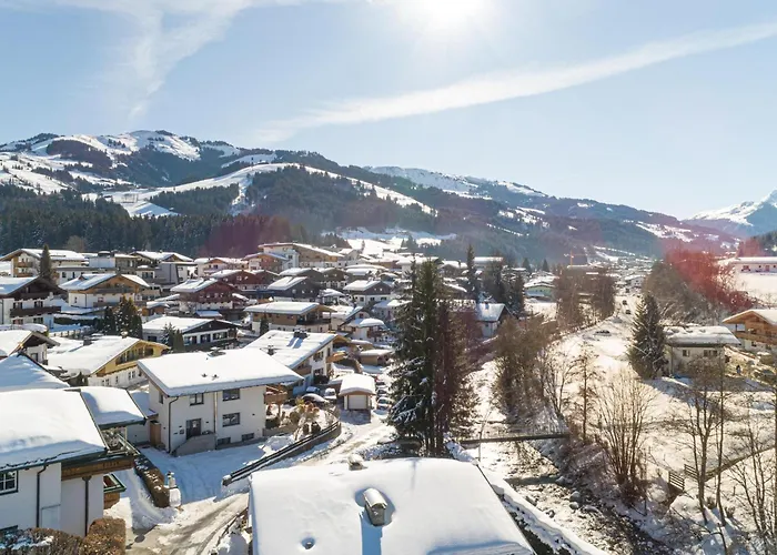 Gaisberg Alpin Appartement *