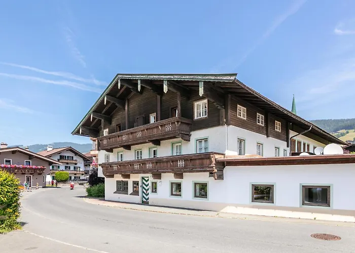 Gaisberg Alpin Kirchberg en Tyrol