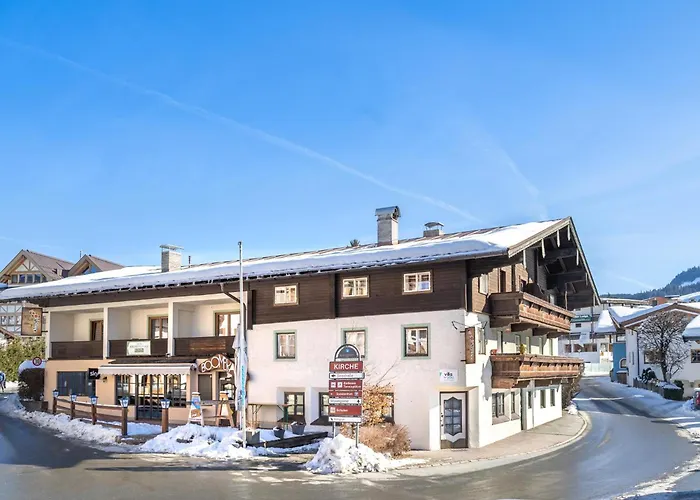 Gaisberg Alpin Appartement *