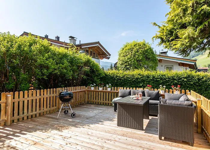 Appartement Gaisberg Alpin *